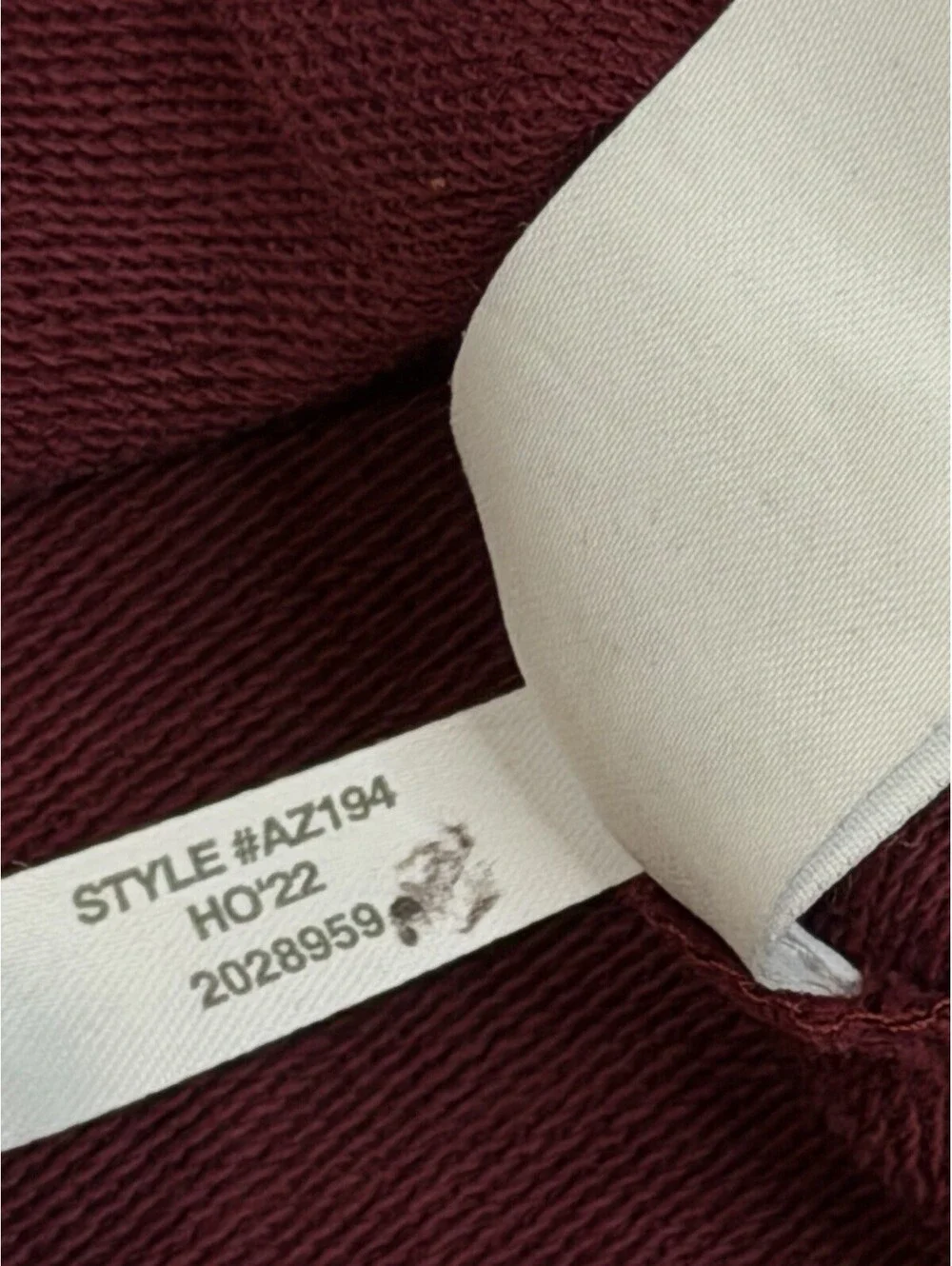 J. Crew crew sweatshirt